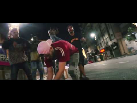 BLUNTED VATO & LOS MARIACHIZ  - LA GRASA