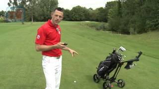 DGTV - Garmin Approach G3 Golf GPS Unit