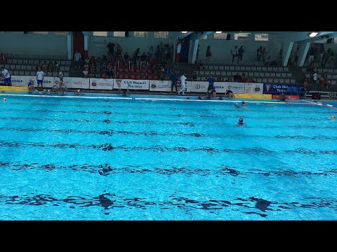 Camp ESP Jub Fem Wp Club Waterpolo Marbell- Club Natacion Alcorcon