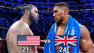 Download lagu Anthony Joshua (England) vs Jermaine Franklin (USA) | Boxing Fight Highlights HD mp3 Download lagu Anthony Joshua (England) vs Jermaine Franklin (USA) | Boxing Fight Highlights HD mp3