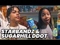 Star Bandz Sugarhill Ddot Visit The Lyrical Lemonade Office