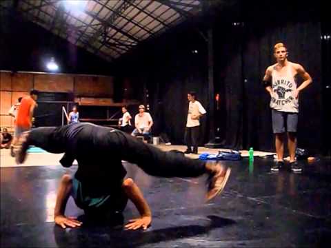 Bboy Cafu Trailer Nuevo 2015 ARGENTINA
