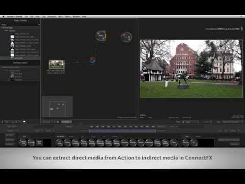 Hot Tip: Action Media Extraction