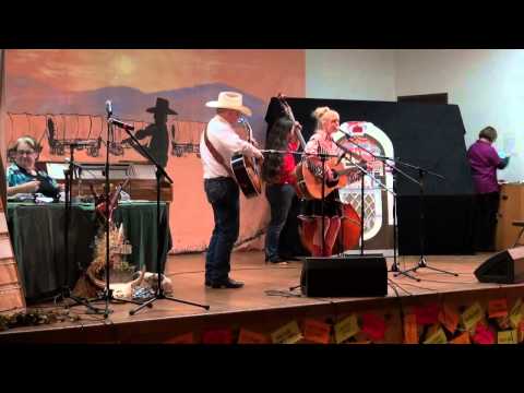 2014-10-25 Open Jukebox Amaya Rose - 2014 Western Open Fiddle Championships