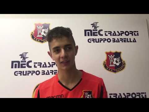 Quarti di finale 2° Torneo Allievi Emiliagol FRAORE NOCETO - SAN GIUSEPPE 3-0