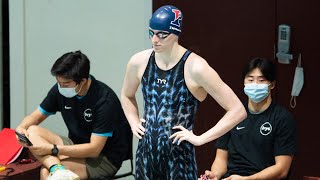 'Now is the time' for sporting bodies to impose trans athlete bans amid FINA decision