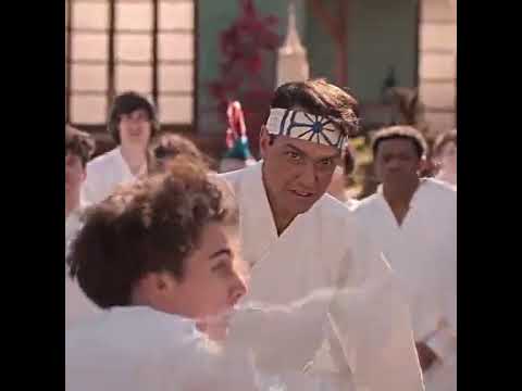 Robby and Miguel 🔥☠️ #robbykeene #migueldiaz #cobrakai🐍 #cobrakaiedit #rek