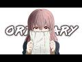 A Silent Voice Ordinary AMV Emotional Lyrics