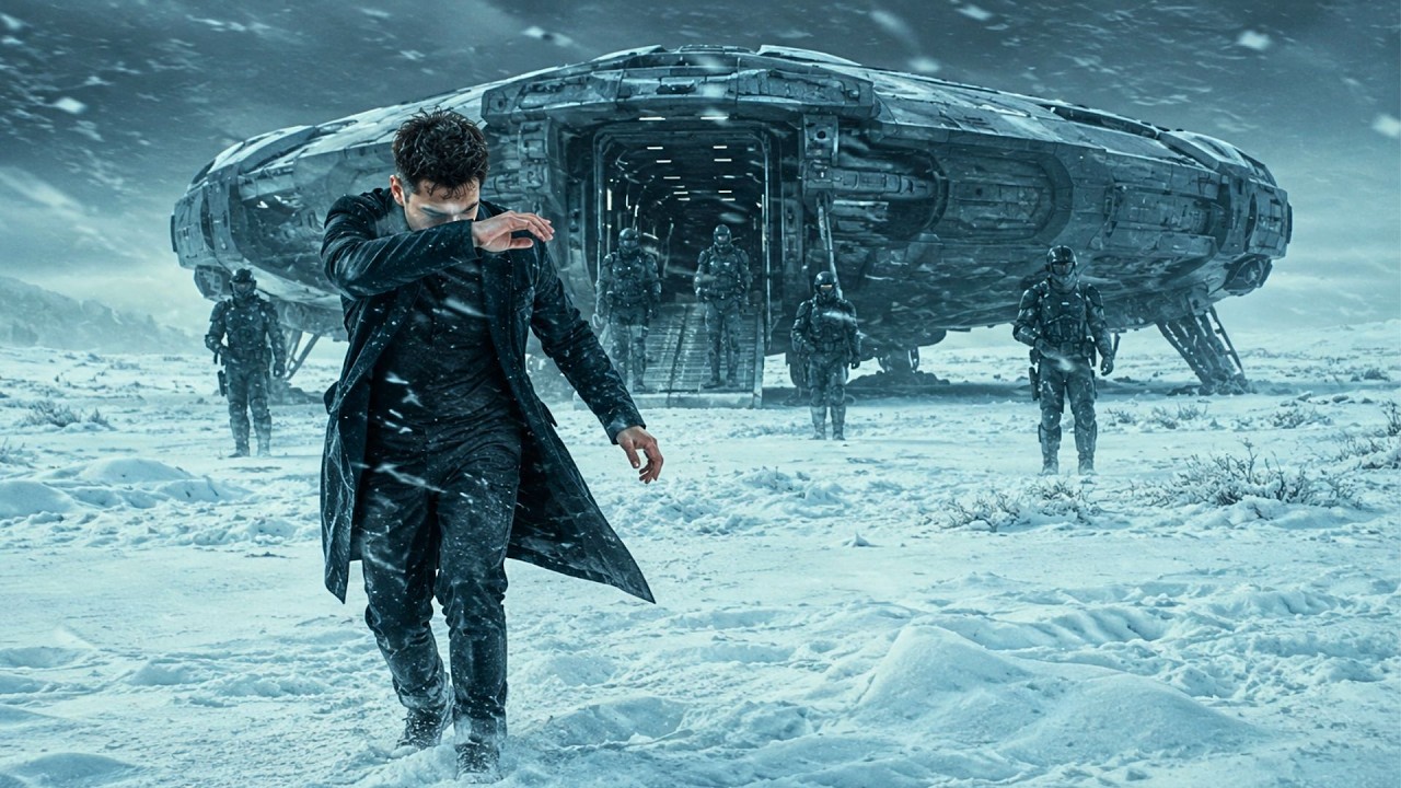 Despertó en una prisión espacial! Película de ciencia ficción | Películas completas
