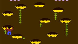 Alp Man for the Atari 8-bit family