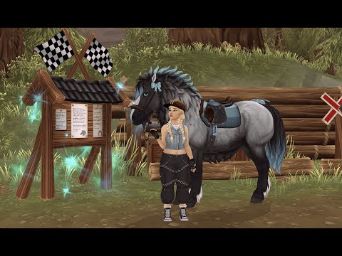 Firgrove Cross-Country Race || 01:01:34 || Level 25 || SSO Shortcuts