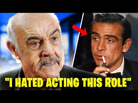 La Verdadera Razón Por la Que Sean Connery Nunca Quiso Volver a Ser James Bond