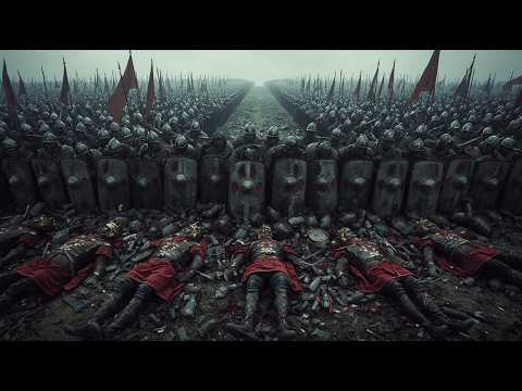 Battle of Brunanburh (937): England's Forgotten Bloodbath Where 5 Kings DIED in a Single Day