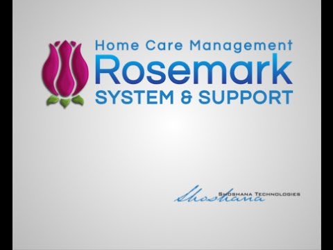 General Overview of Rosemark Reports