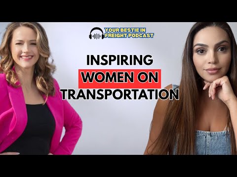 Redefining Trucking | One Woman at a Time!