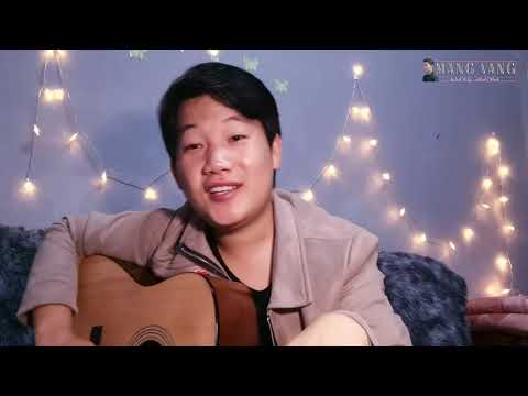 vim muaj koj xwb by Mang Vang | Version Guitar