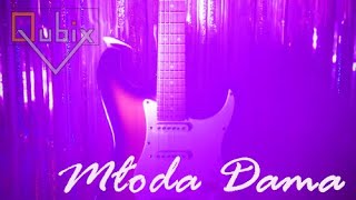 Musik-Video-Miniaturansicht zu Młoda dama Songtext von Qubix
