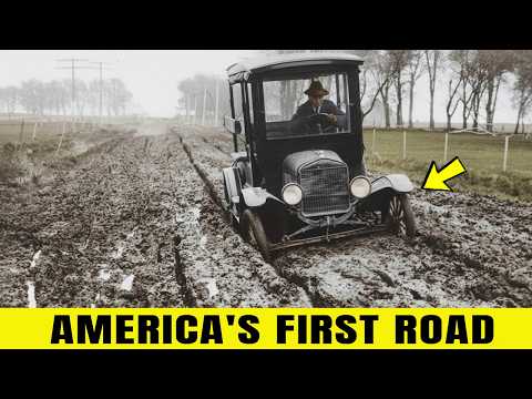 Lincoln Highway: 100 Years of Stories Buried in America’s Oldest Road