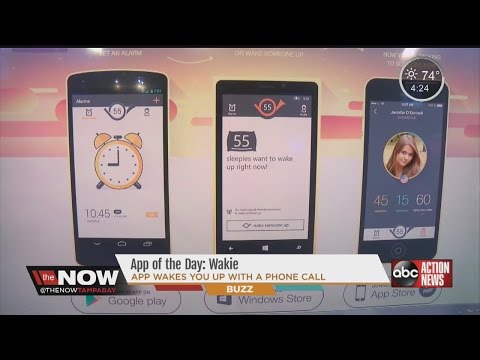 App of the Day: Wakie #thenowtampabay