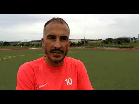 Trainer Necip Incesu (TSV Vatanspor) zum 2:3 beim FSV Friedrichsdorf