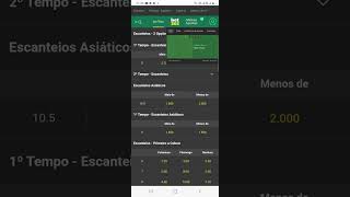 Corner Betting Strategy — Full Breakdown & Transcript