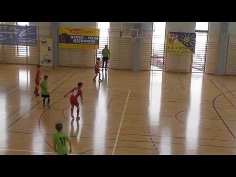KS MILAN Milanówek (rocznik 2006) vs AP Sochaczew II