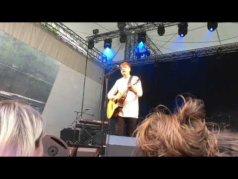 Christian Brøns - Bedst Når Vi Er To - LIVE (13.08.2016 - Den Fynske Landsby)