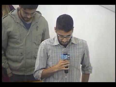 Estudo Biblico Quarta Feira   Rev  Jose Mauricio P  Nepomuceno   27 04 2016