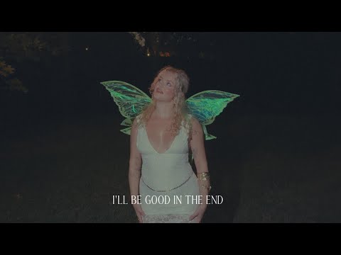 Faith Richards - In The End (Lyric Visual)