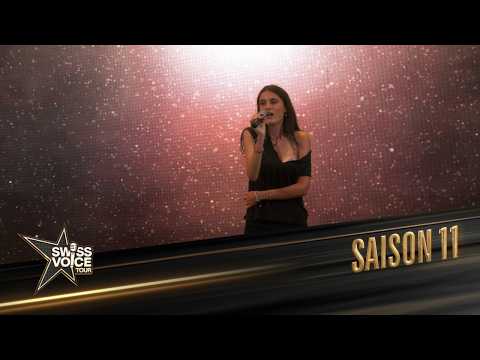 Alice 15 ans - Swiss Voice Tour 2026, Littoral Centre