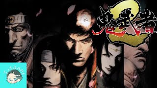 #1『鬼武者2』リマスター待ってました！