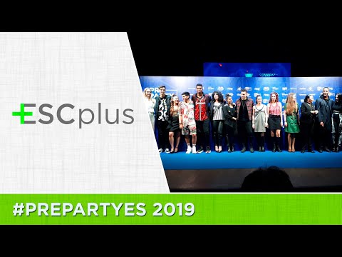 Eurovision 2019: PrePartyES Stream Live From Madrid