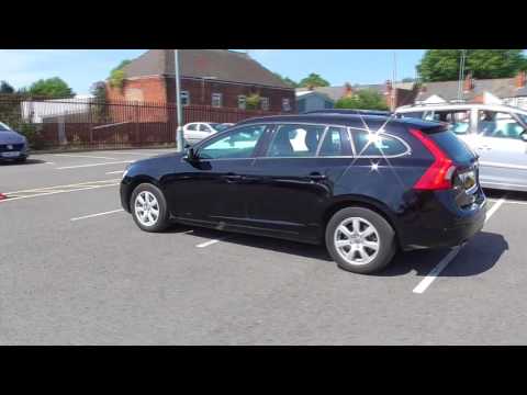 Volvo V60 Diesel Sportswagon D2 [115] Business Edition 5dr U117942