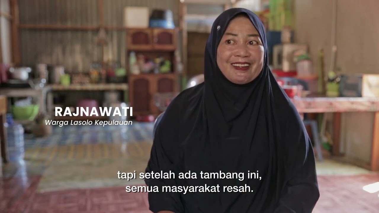 PANAS MANDI DEBU, HUJAN MANDI LUMPUR