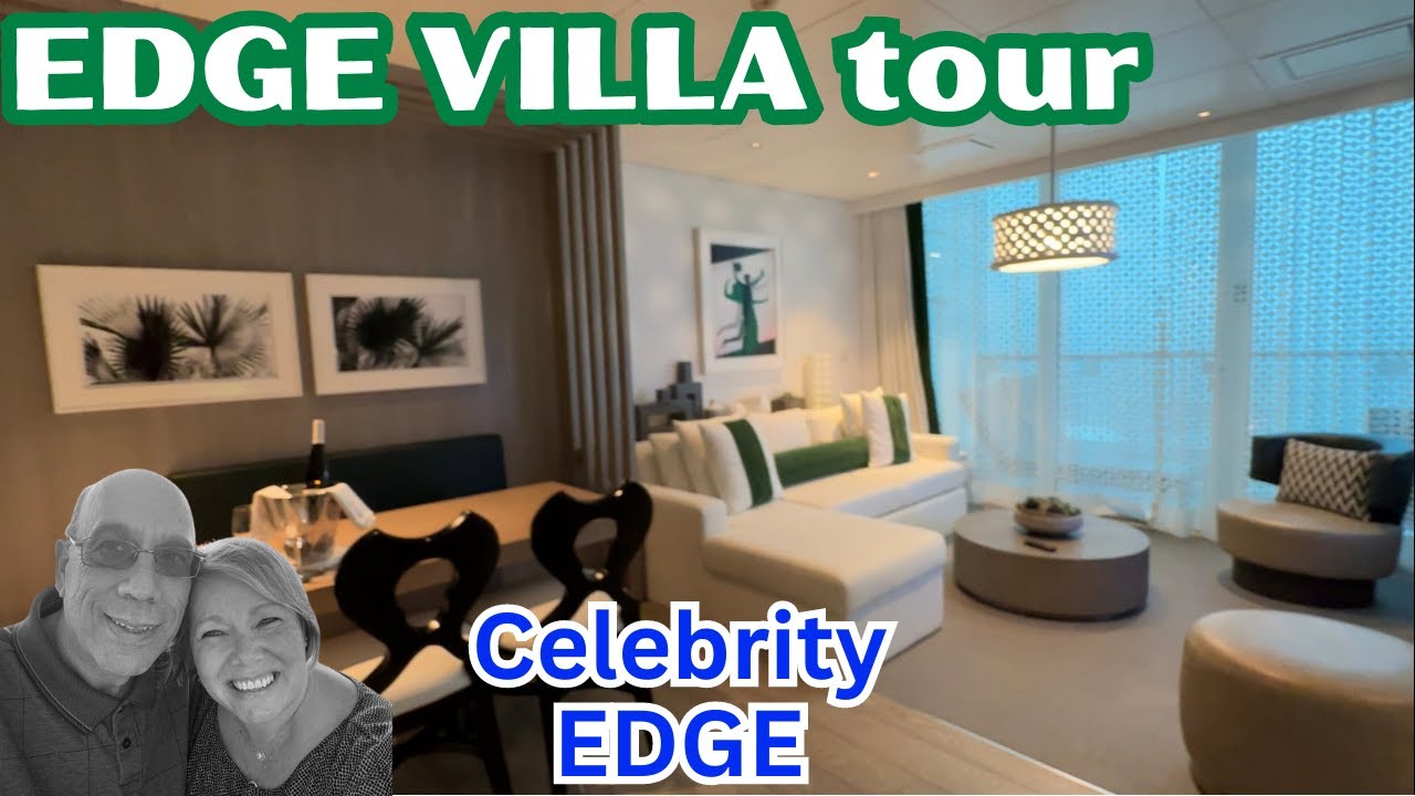 Celebrity Edge - Cabin 15106 - Video 3