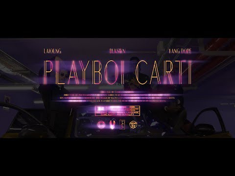 Blkswn - Playboi Carti  Ft. Laioung
