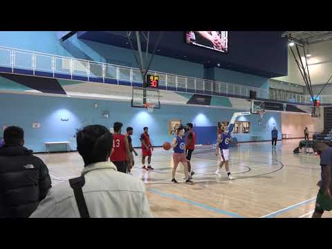 Pumpkins vs Beards and buckets - Saturday tier 4 - tcbl 2021 winter