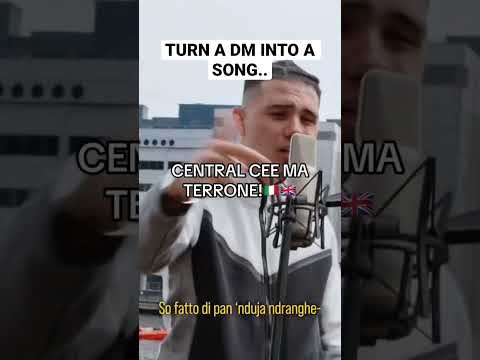 110% FREESTYLE SKT X RONDO #rondo #centralcee #grmdaily