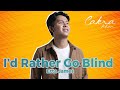 Cakra Khan - I'd Rather Go Blind (Etta James Cover)