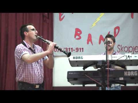 Svirete mi sviraci Cover By Energy Band (2012)