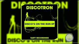 Discotron - Let's All Do The Freak (Original Mix) [Tasty Recordings]