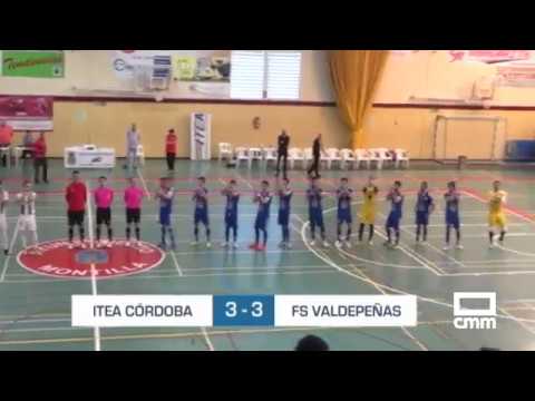 Resumen Itéa Córdoba- F.S. Valdepeñas