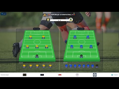 EUROCUP 5PLUS1 UK : FINALA MICA (Camera 2) - 𝗨𝗻𝗶𝗼𝗻 𝗟𝗲𝗶𝗰𝗲𝘀𝘁𝗲𝗿 - 𝗔𝗙𝗖 𝗖𝗮𝗿𝗽𝗮𝘁𝗵𝗶𝗮𝗻𝘀 𝗠𝗞 - 30/06/2024