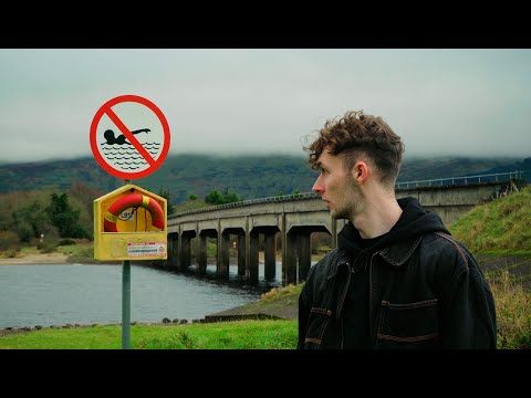 Discovering Ireland's Underwater Village