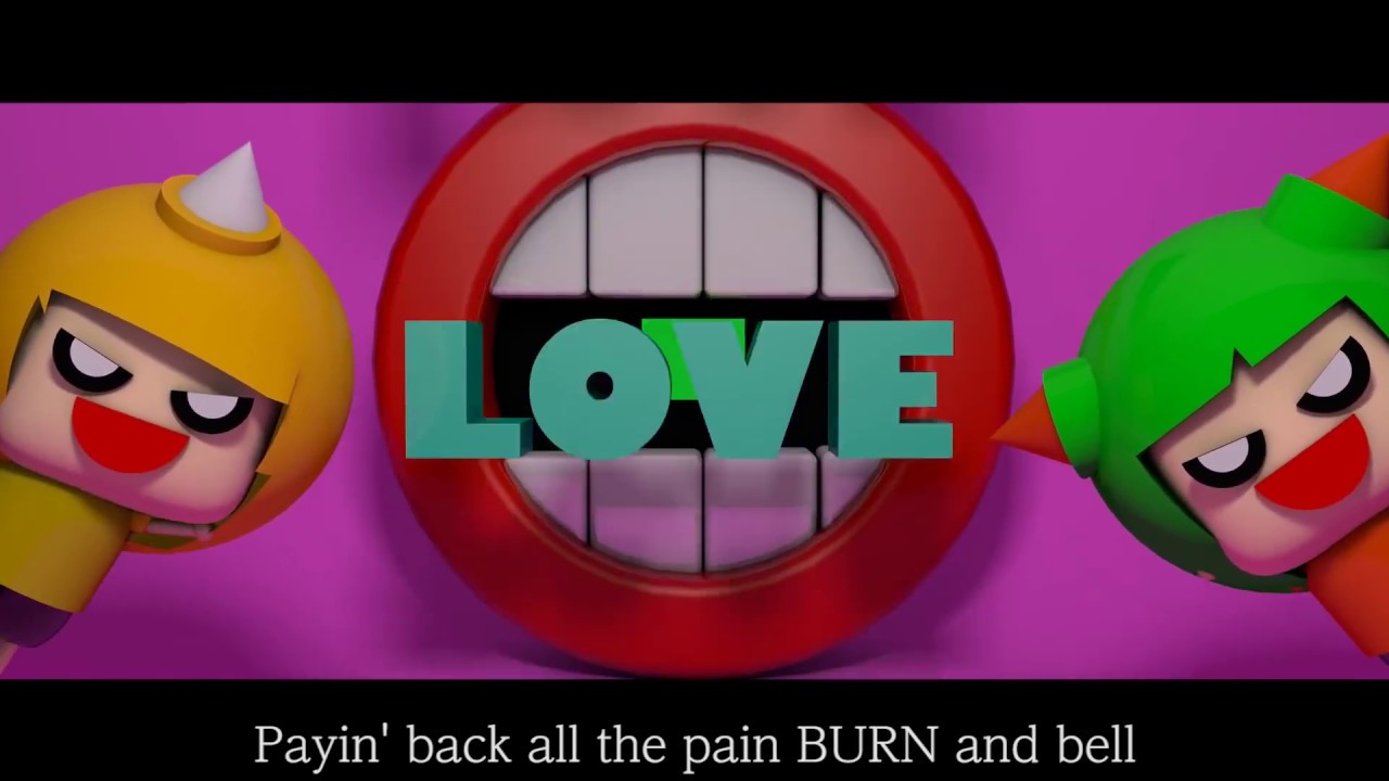 【ラップアレンジ】ANIMAる BURNBIT feat. ill.bell