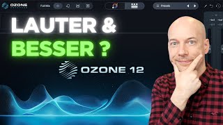 Video thumbnail for iZotope Ozone 12 im Test – Lohnt sich das Upgrade? by Tim Heinrich - Musik & Sound