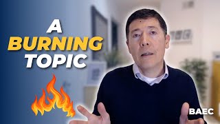 What to Do When the Client Has a Burning Fresh Topic to Discuss?   | BAEC Executive Coaching