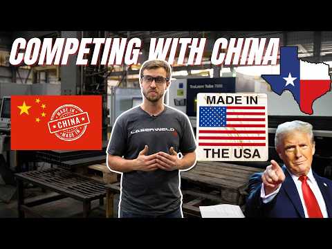 Made in Texas, Built for the World: How we compete with China (Part 1)