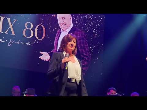 Marie Rottrová 2.5.2023 Lucerna @felixslovacekoficialnifanklub Felix Slováček 80