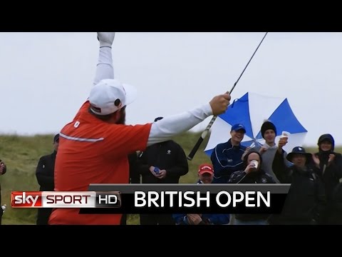 Tag 3 | Highlights - British Open 2016
